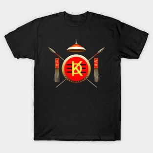 Ken Dang "The Emperor's Seal" T-Shirt